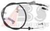 HYUNDAI 597602W000 Cable, parking brake